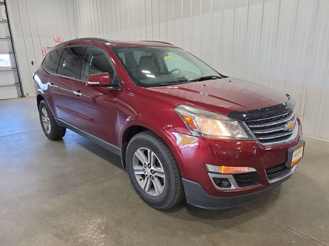 Used 2017 Chevrolet Traverse LT AWD/4WD image 2