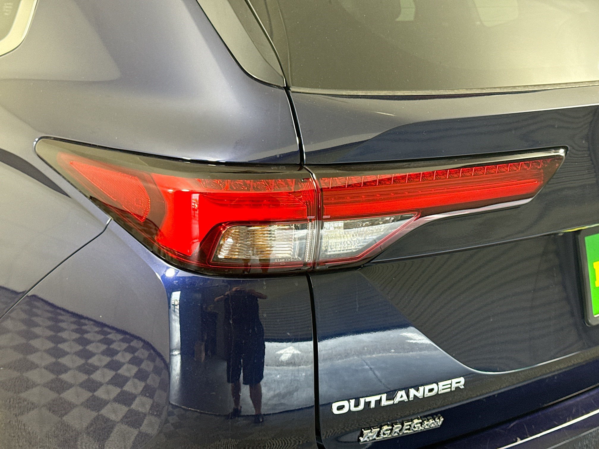 Used 2022 Mitsubishi Outlander SE FWD image 36
