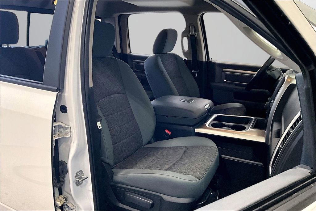 Used 2017 RAM 1500 Outdoorsman image 27