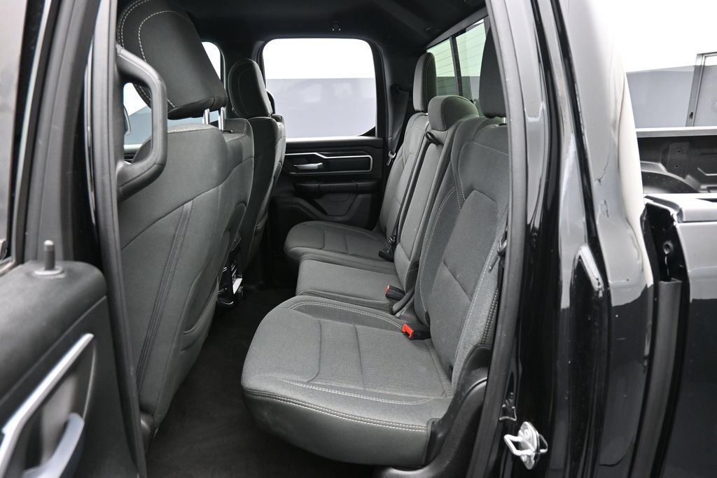 Used 2021 RAM 1500 Big Horn AWD/4WD image 26