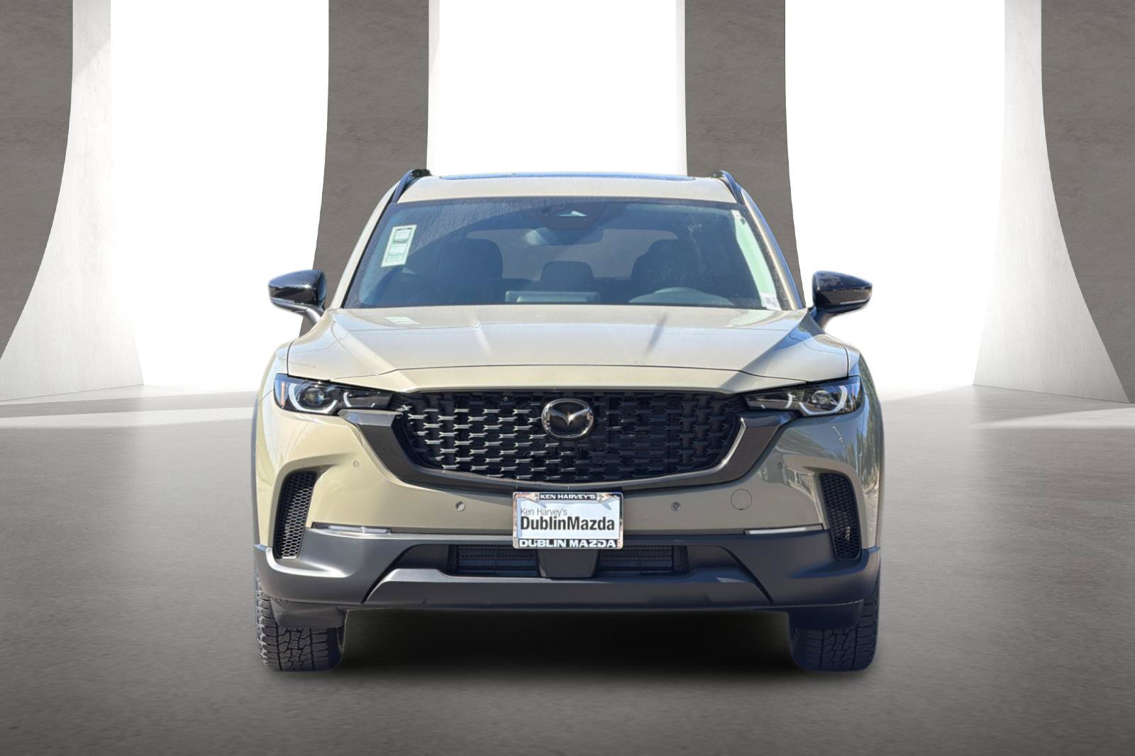 New 2026 MAZDA CX-50 Meridian Edition w/ Cargo Package AWD/4WD image 9