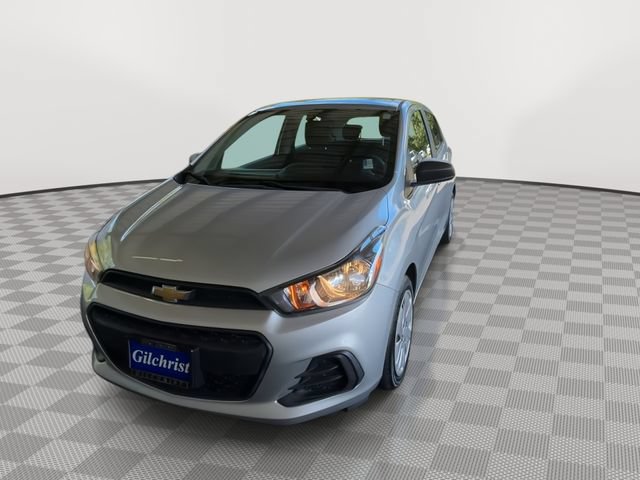 Used 2018 Chevrolet Spark LS FWD image 3