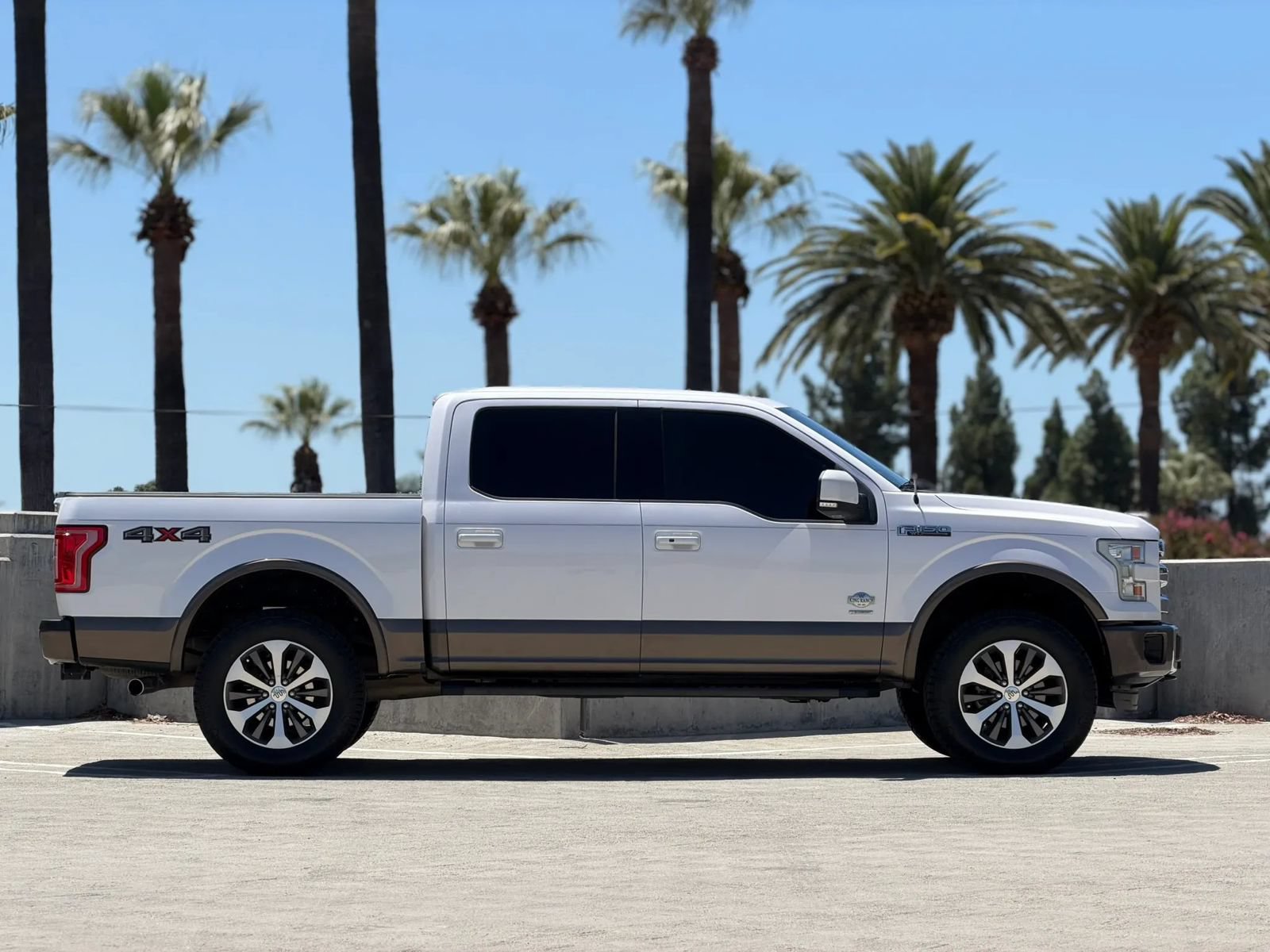 Used 2015 Ford F150 King Ranch AWD/4WD image 15