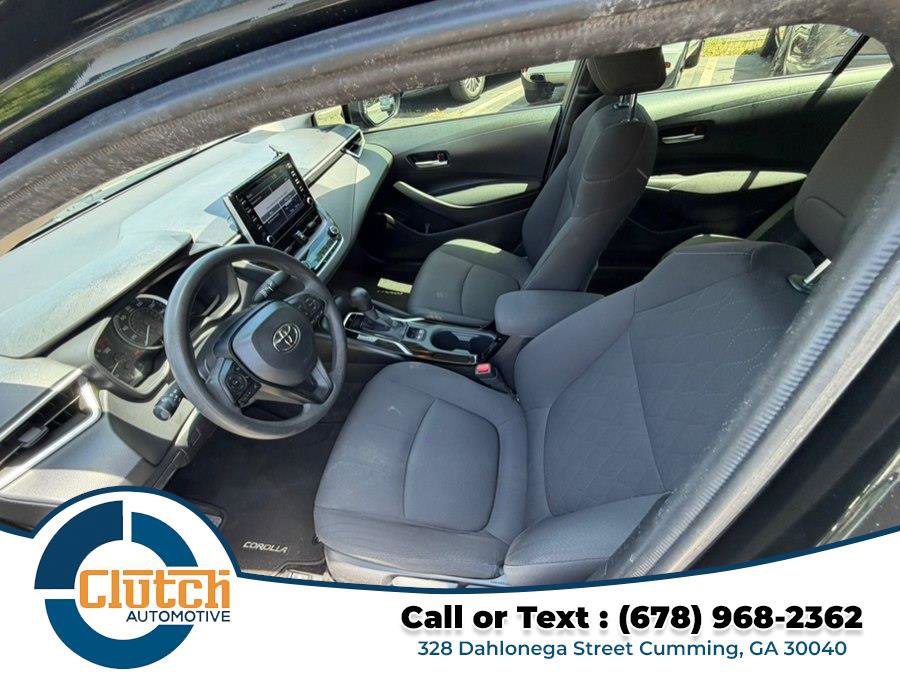 Used 2020 Toyota Corolla LE FWD image 11