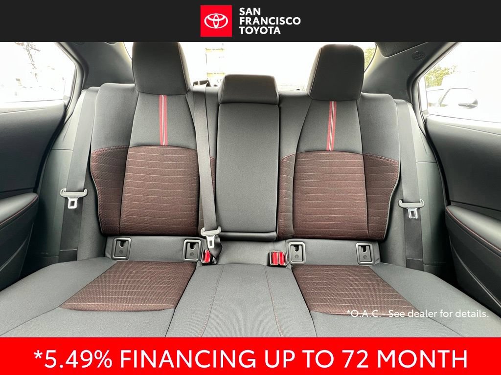 Certified 2024 Toyota Corolla SE w/ SE Package FWD image 13