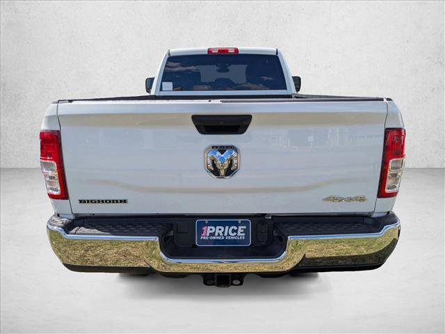 Used 2024 RAM 3500 Big Horn image 5
