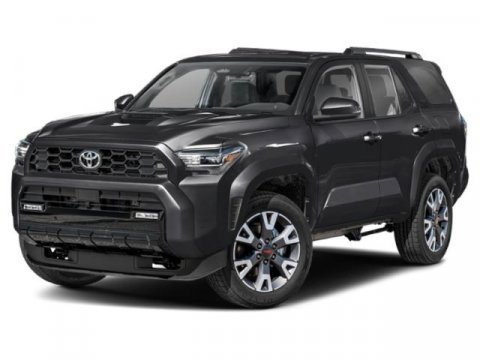 New 2026 Toyota 4Runner TRD Sport AWD/4WD image 1