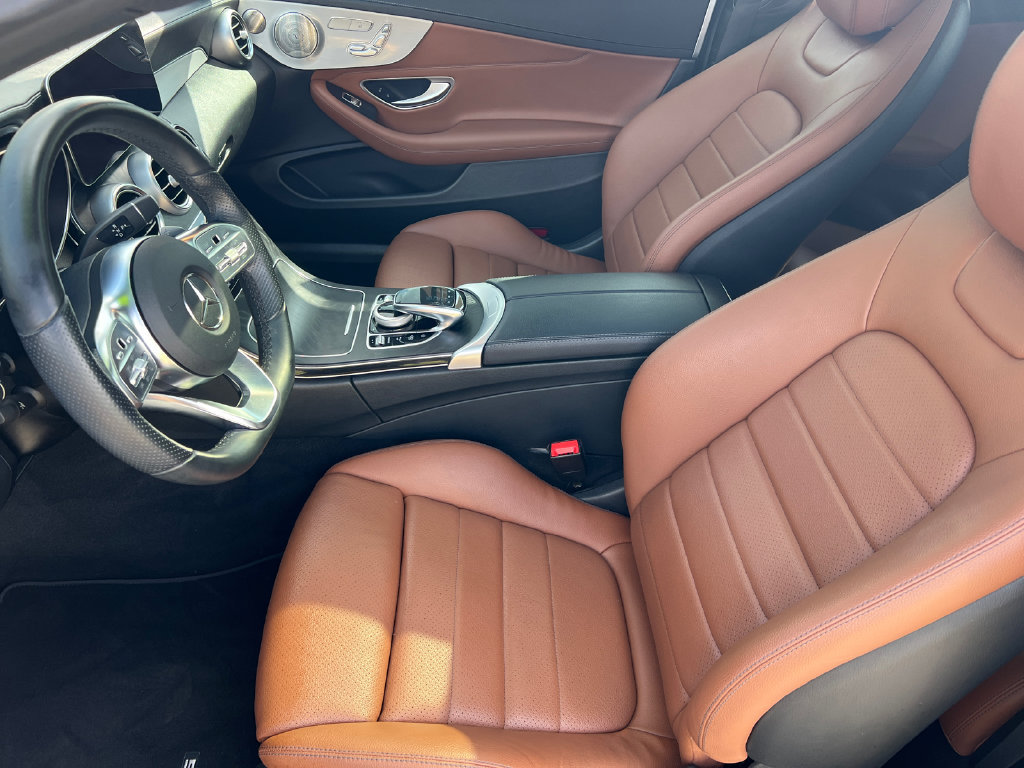 Used 2022 Mercedes-Benz C 300 Coupe image 16