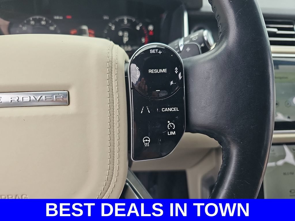 Used 2020 Land Rover Range Rover HSE AWD/4WD image 18