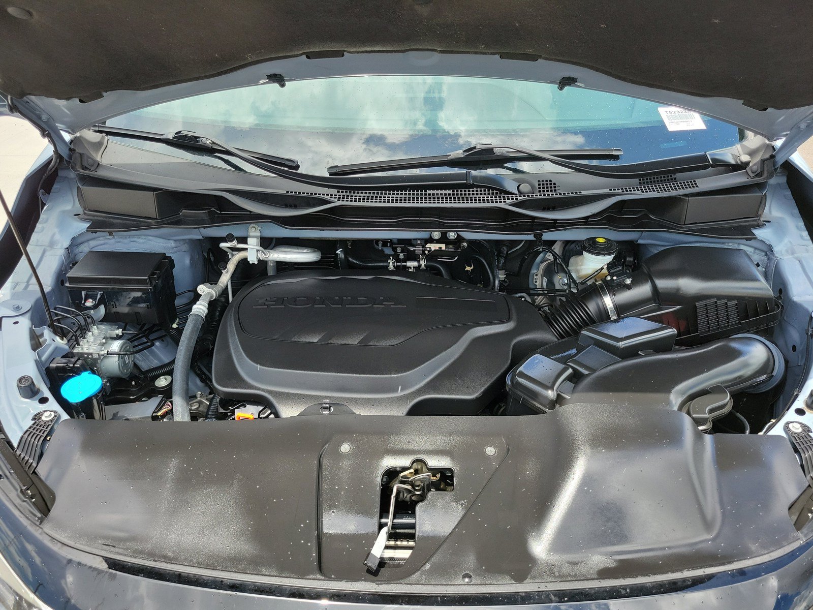 Used 2024 Honda Odyssey Sport image 32
