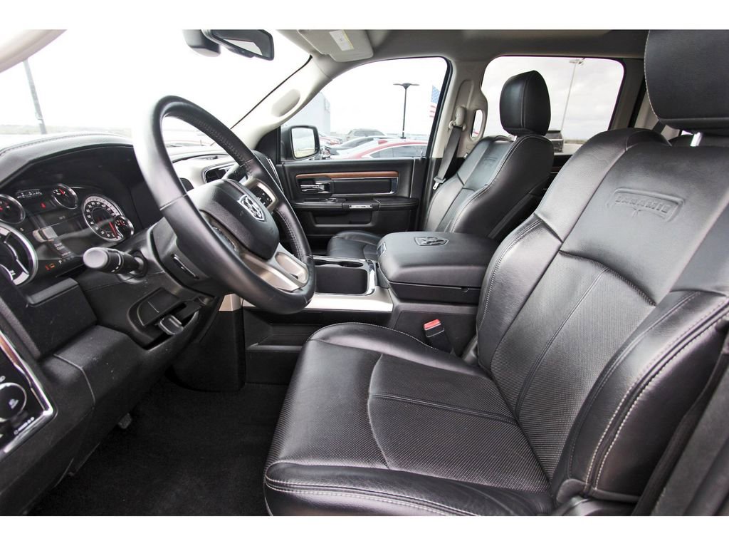 Used 2018 RAM 2500 Laramie w/ Off Road Package image 6