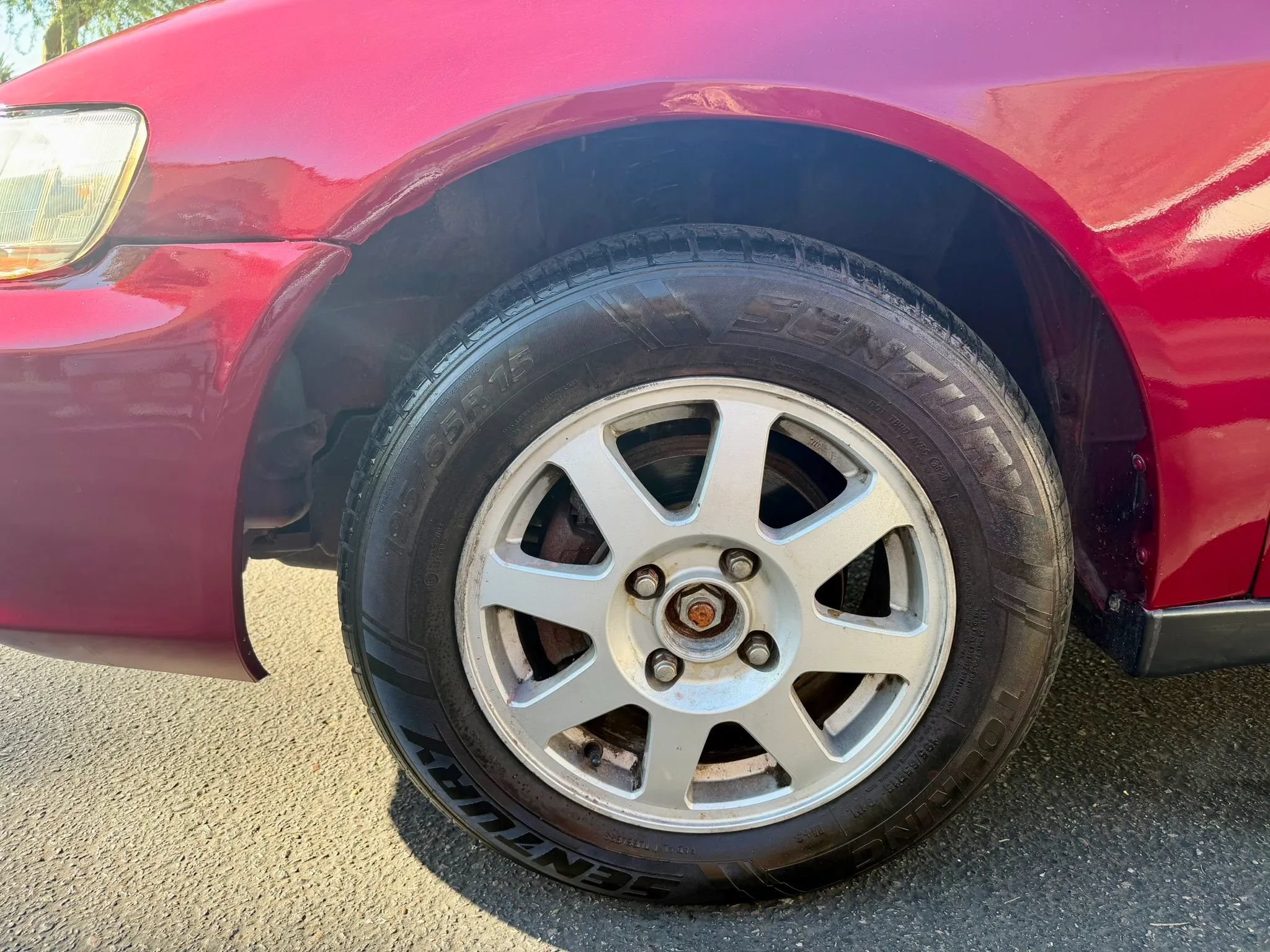Used 2002 Honda Accord EX image 17