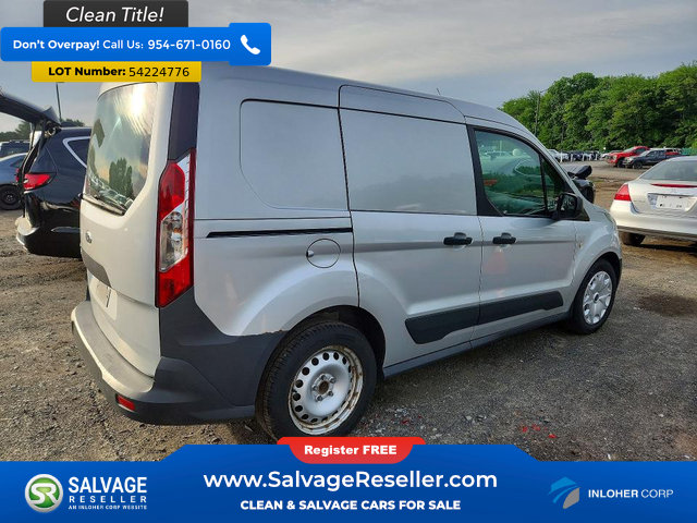 Used 2014 Ford Transit Connect XL FWD image 4