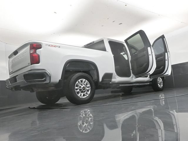 Used 2022 Chevrolet Silverado 2500 LT AWD/4WD image 52
