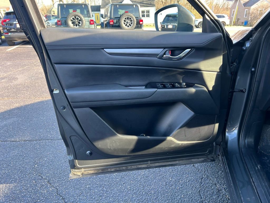 Used 2022 MAZDA CX-5 AWD 2.5 S w/ Select Package image 13