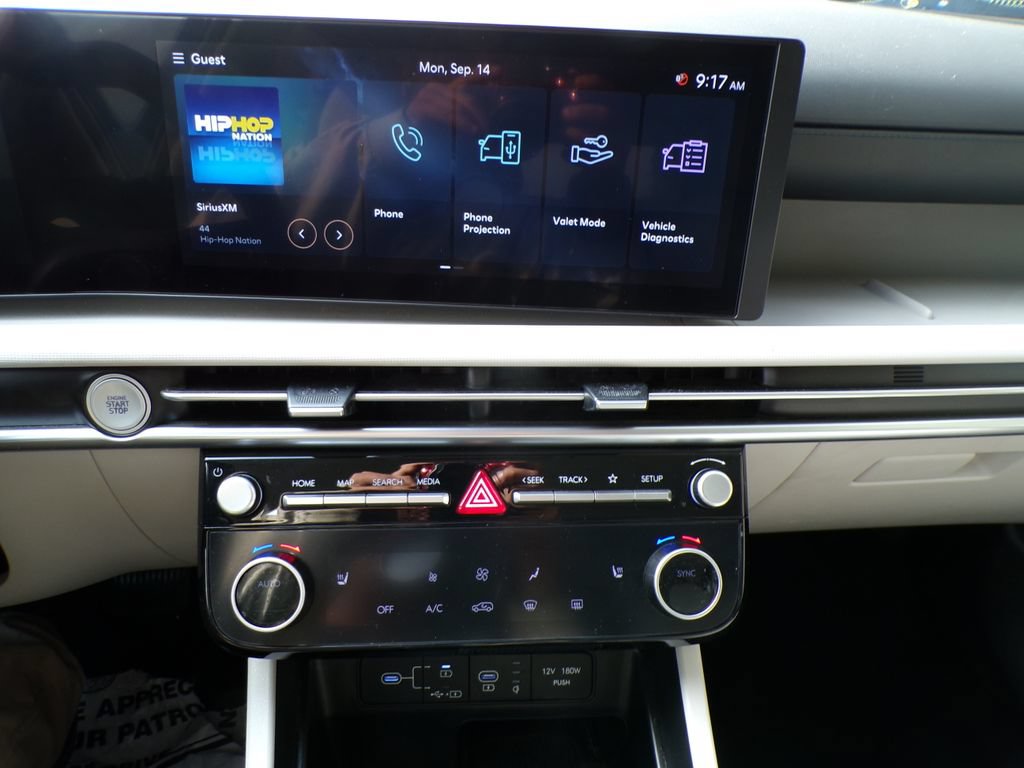 Certified 2025 Hyundai Tucson SEL AWD/4WD image 25
