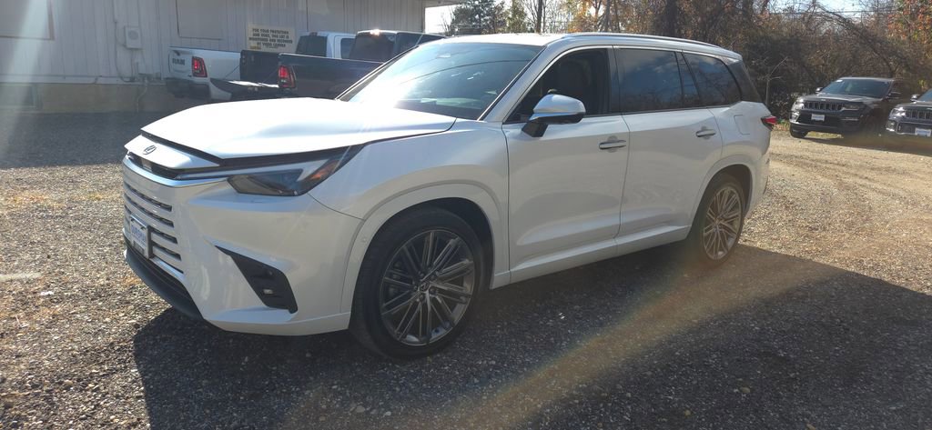 Used 2024 Lexus TX 350 AWD