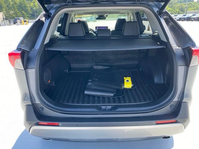 Certified 2023 Toyota RAV4 Limited w/ Limited Grade Weather Package AWD/4WD image 12