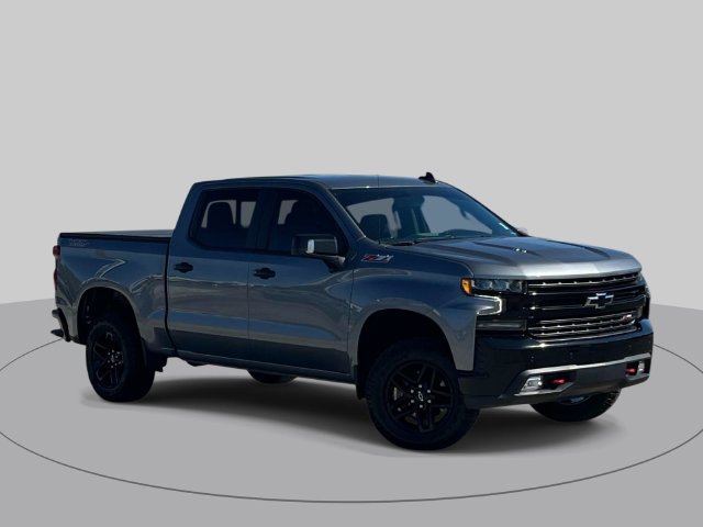 Used 2021 Chevrolet Silverado 1500 LT Trail Boss w/ Convenience Package II