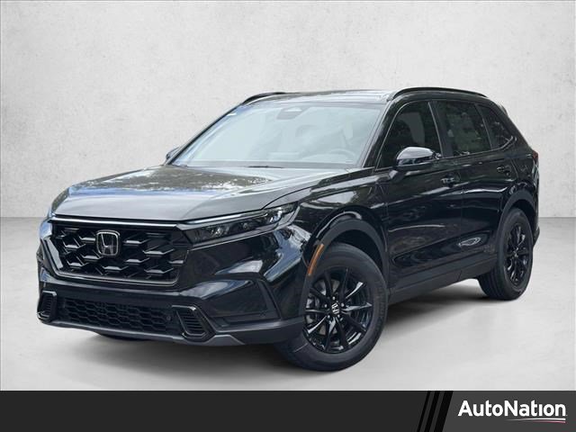 New 2026 Honda CR-V Sport-L image 1
