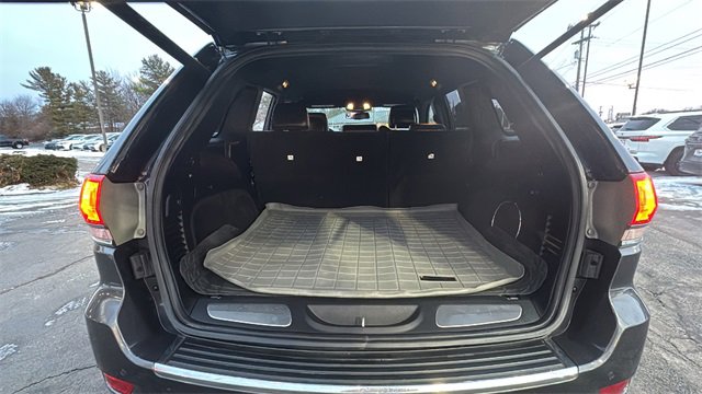 Used 2015 Jeep Grand Cherokee Limited image 34