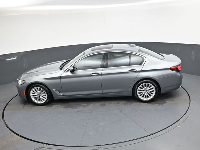 Used 2023 BMW 530i xDrive image 25