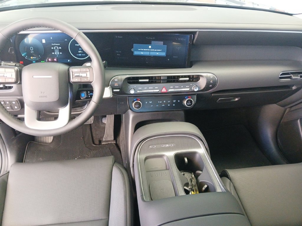New 2027 Hyundai Palisade SEL FWD image 11
