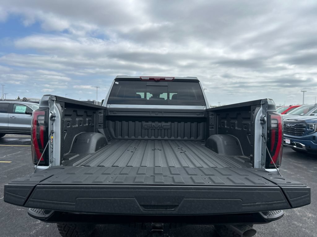New 2026 GMC Sierra 2500 AT4X AWD/4WD image 35