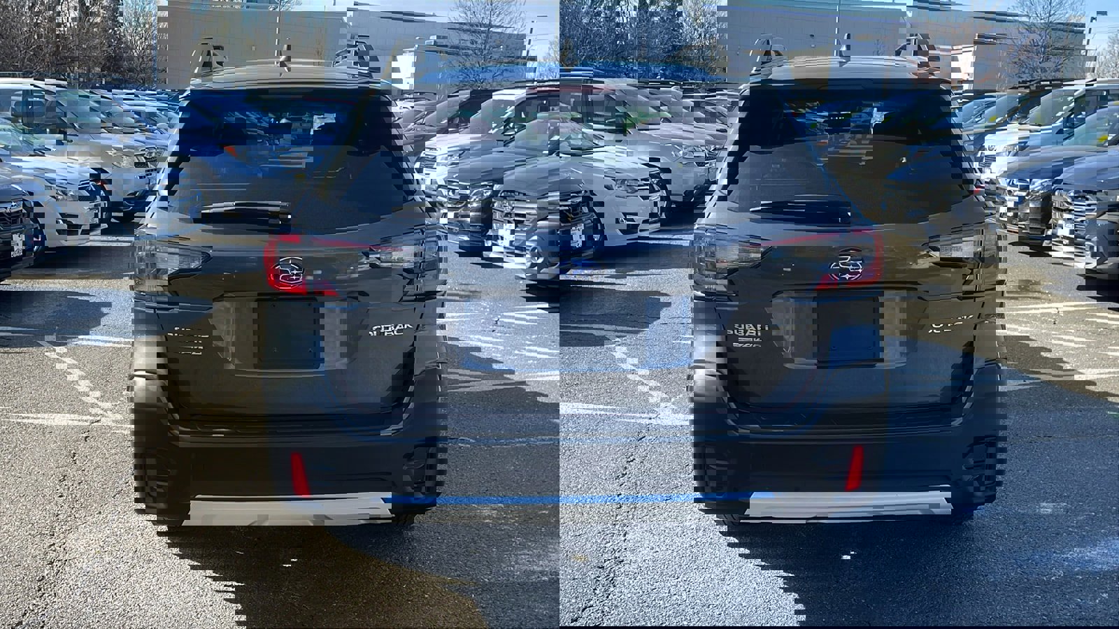 Certified 2022 Subaru Outback Limited image 6