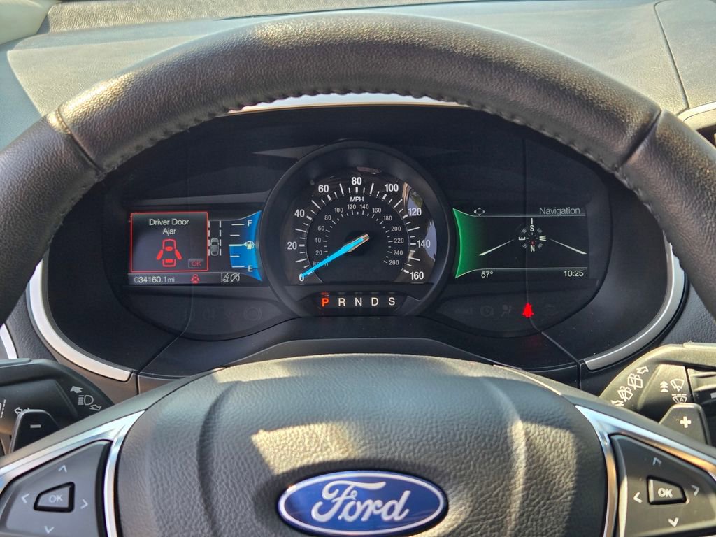 Used 2020 Ford Edge SEL w/ Convenience Package AWD/4WD image 44
