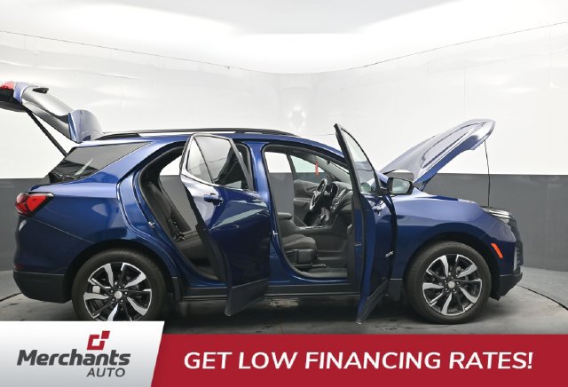 Used 2022 Chevrolet Equinox LT AWD/4WD image 50