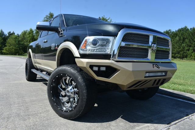 Used 2015 RAM 2500 Longhorn w/ Convenience Group