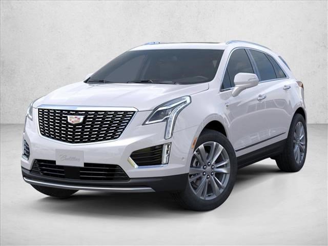 New 2026 Cadillac XT5 Premium Luxury w/ Driver Assist Package image 1
