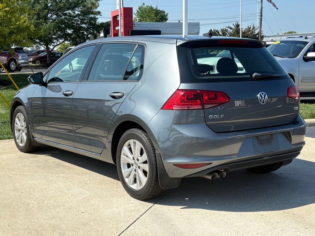 Used 2015 Volkswagen Golf TDI S FWD image 5