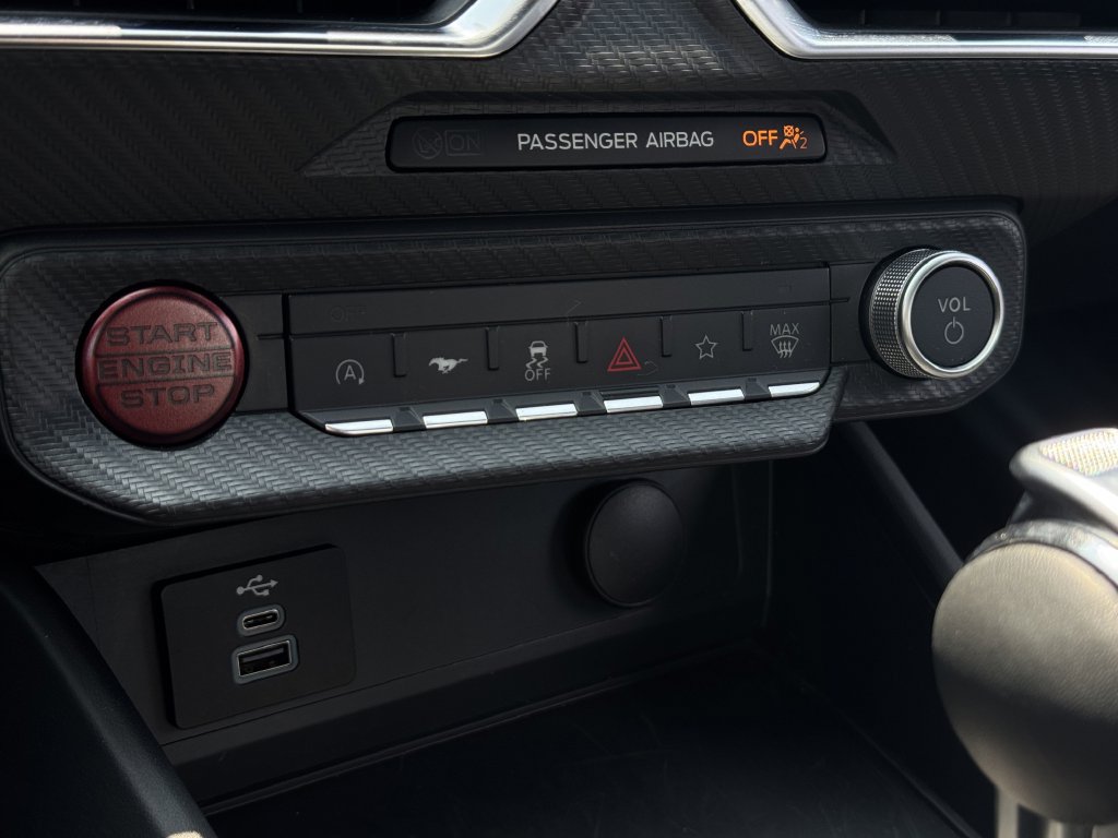 Used 2026 Ford Mustang Premium RWD image 19