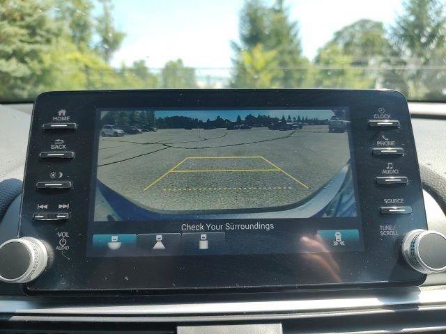 Certified 2020 Honda Accord EX-L image 11