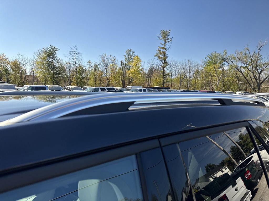 New 2026 Ford Explorer Platinum image 17