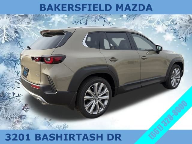 New 2026 MAZDA CX-50 2.5 Turbo w/ Cargo Package image 5