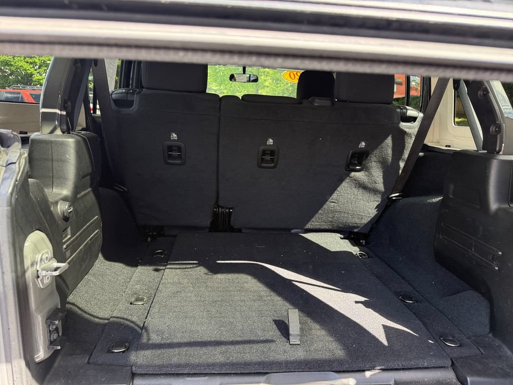 Used 2020 Jeep Wrangler Unlimited Sport AWD/4WD image 16