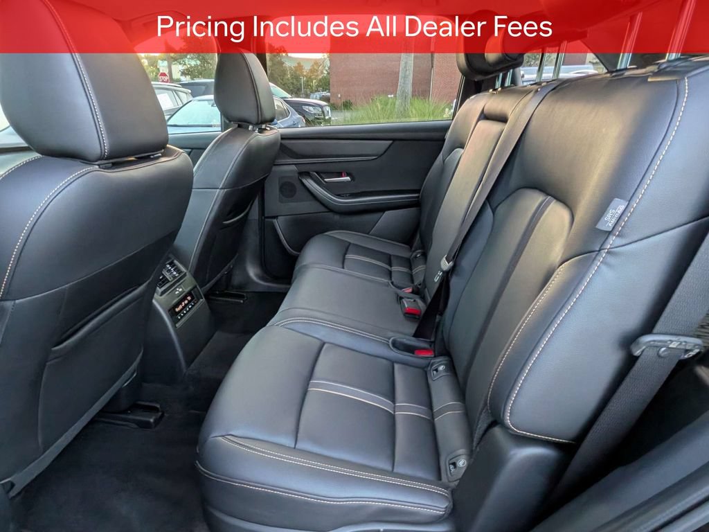 Used 2024 MAZDA CX-90 Plug-In Hybrid w/ Premium Pkg AWD/4WD image 14