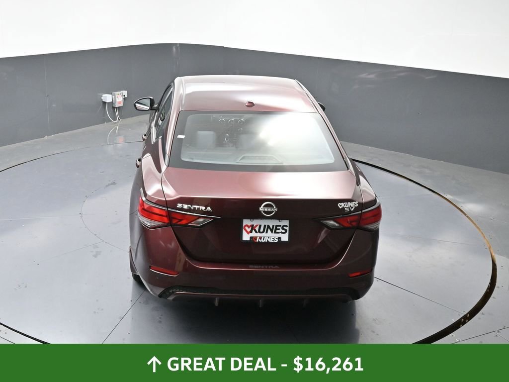 Used 2024 Nissan Sentra SV image 49
