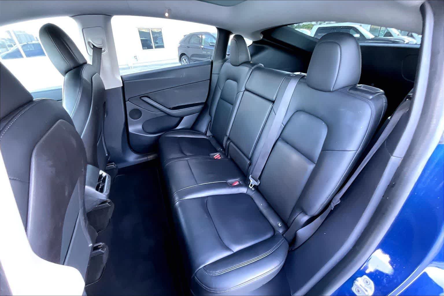 Used 2020 Tesla Model Y Performance AWD/4WD image 29