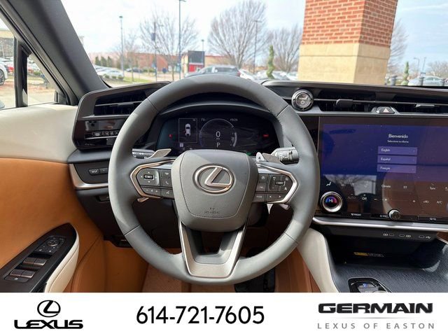 New 2026 Lexus RZ 350e 2WD image 19