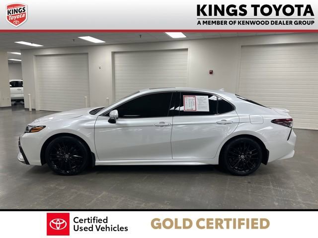 Certified 2024 Toyota Camry XSE w/ Cold Weather Package image 6