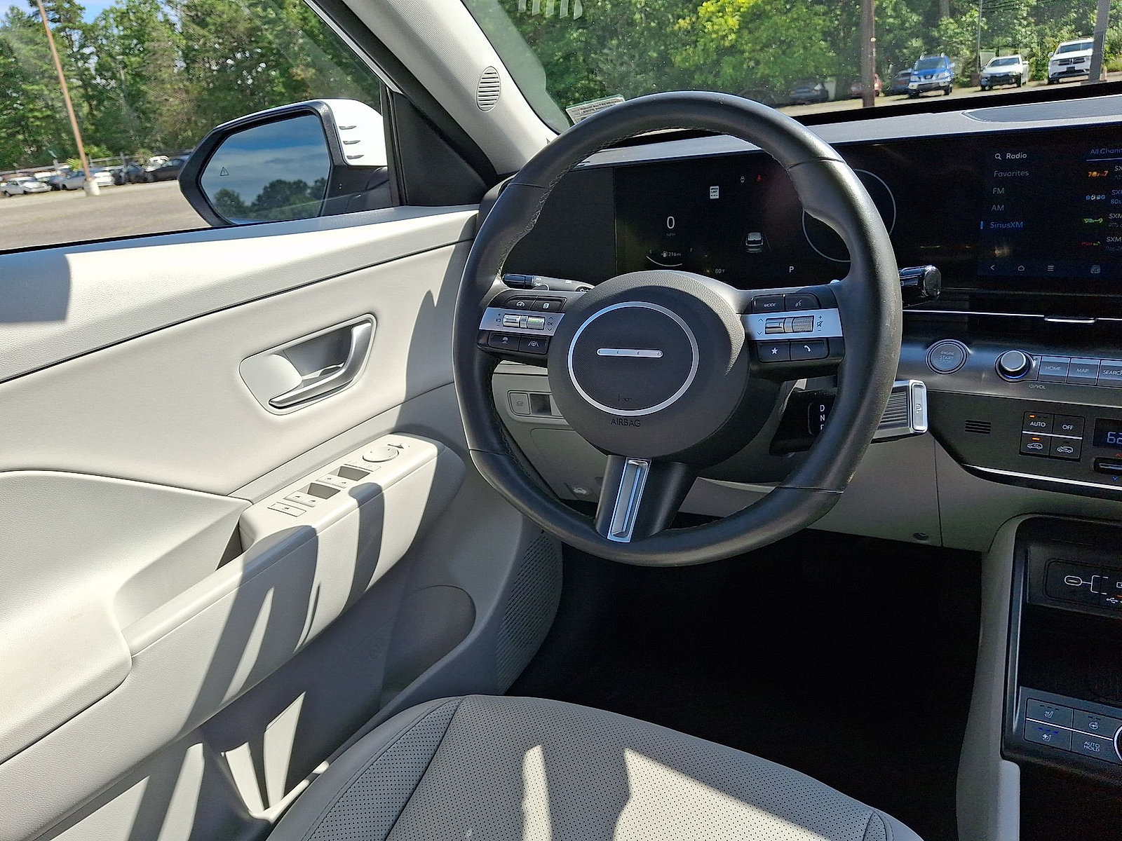Certified 2024 Hyundai Kona Limited AWD/4WD image 15
