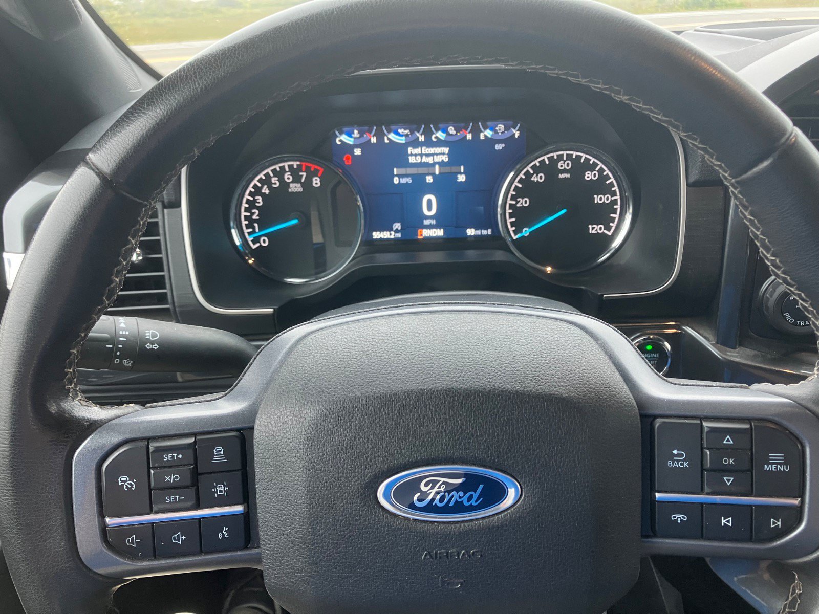 Used 2023 Ford F150 XLT w/ Equipment Group 302A High AWD/4WD image 16