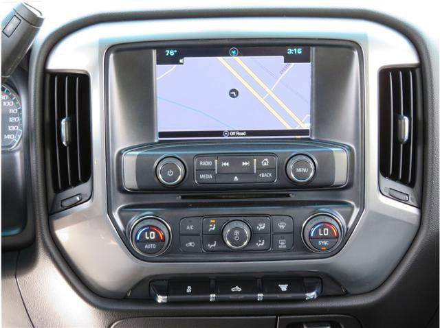 Used 2016 Chevrolet Silverado 3500 LT w/ LT Convenience Package AWD/4WD image 7