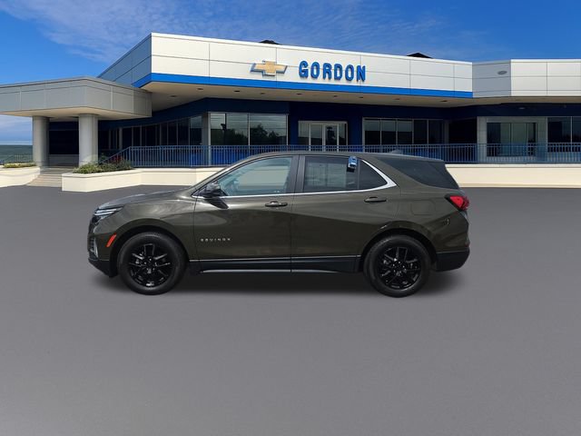 Used 2024 Chevrolet Equinox LT FWD image 2