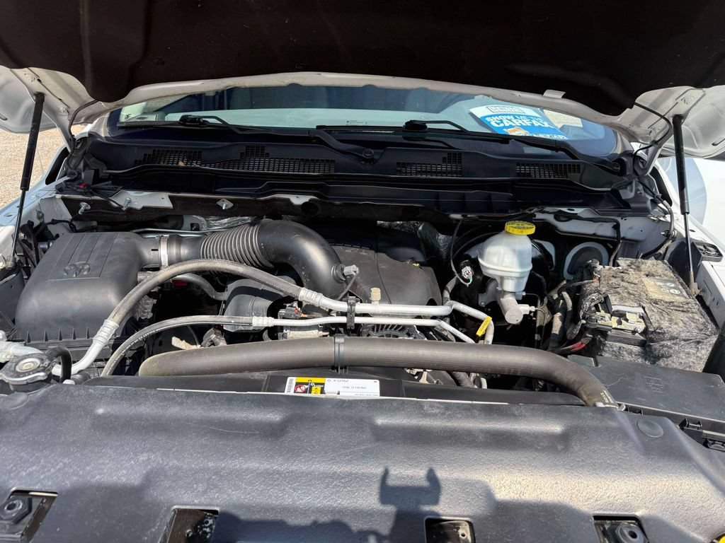 Used 2016 RAM 1500 Big Horn AWD/4WD image 18
