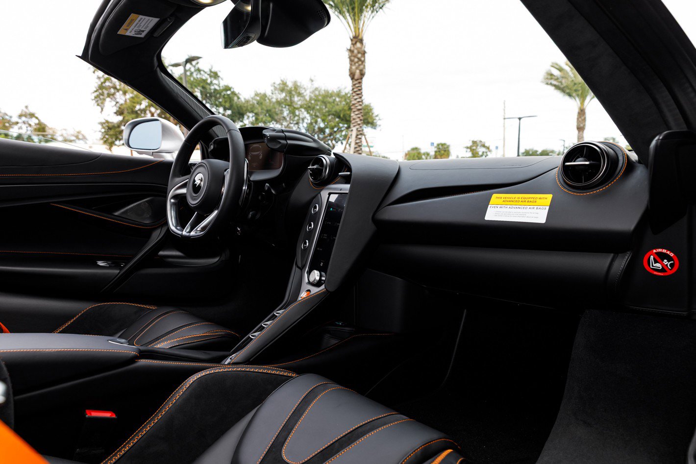 New 2026 McLaren 750S TechLux image 40